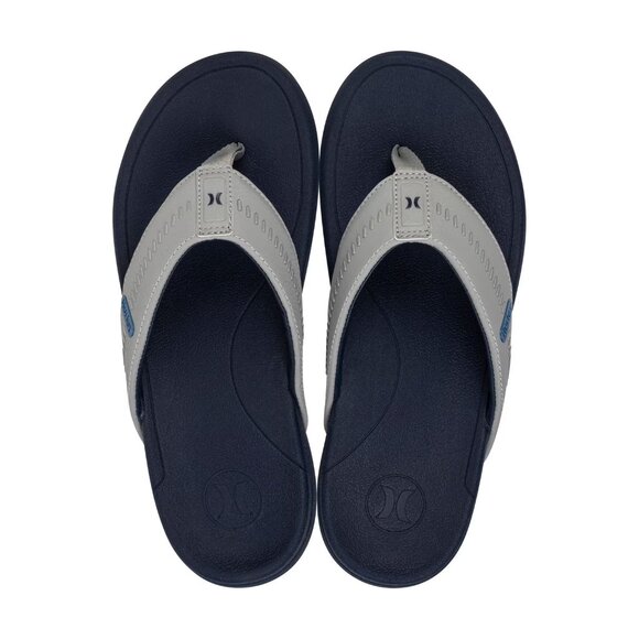 Hurley Men\'s Wave Flip-Flop
